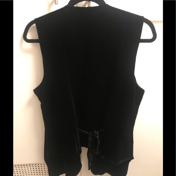 Coldwater Creek Silk Vest - Picture 10 of 11